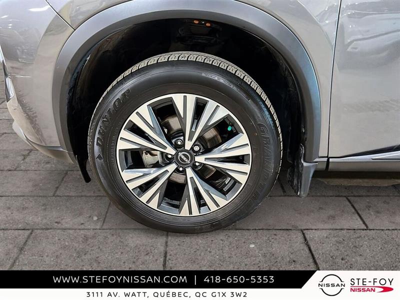 nissan Rogue 2023 - 7