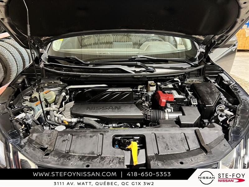 nissan Rogue 2023 - 8