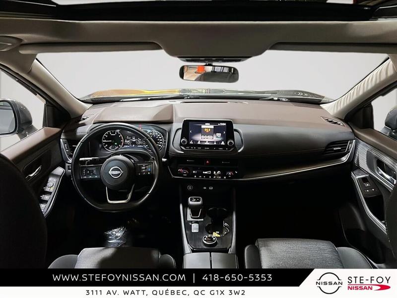 nissan Rogue 2023 - 10