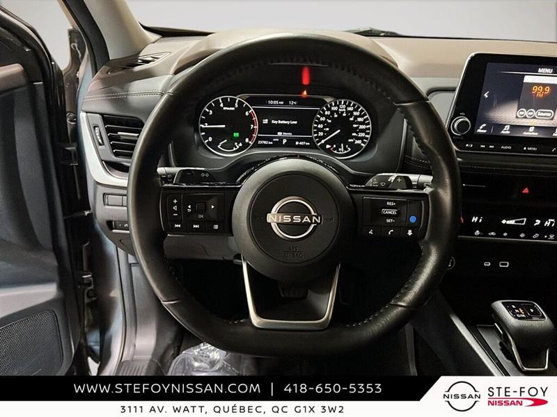 nissan Rogue 2023 - 12