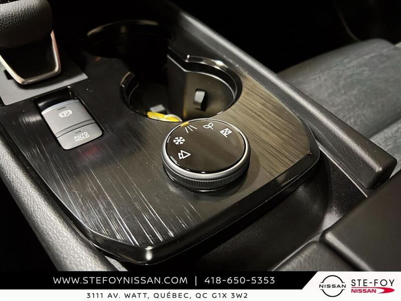 nissan Rogue 2023 - 16