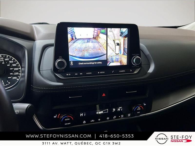 nissan Rogue 2023 - 18