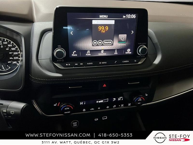 nissan Rogue 2023 - 19