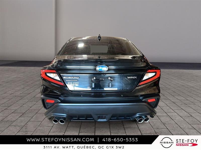 subaru WRX 2023 - 3