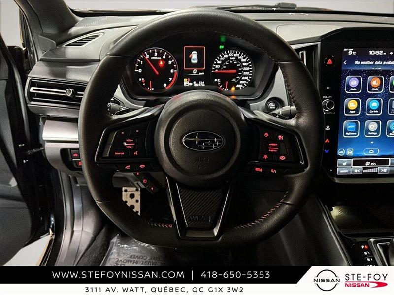 subaru WRX 2023 - 12