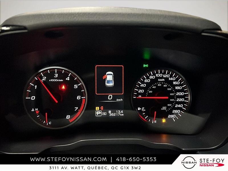 subaru WRX 2023 - 13