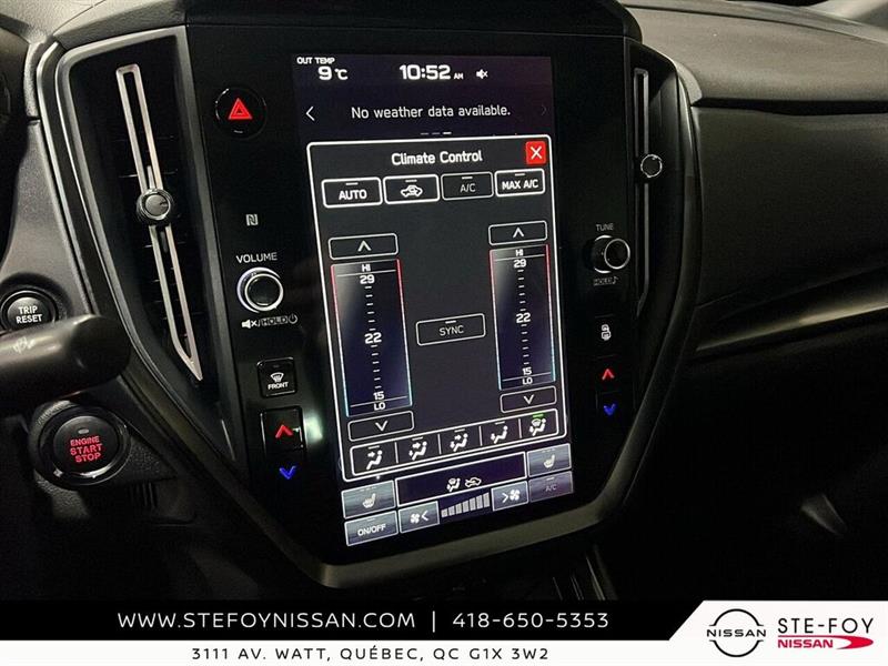 subaru WRX 2023 - 16