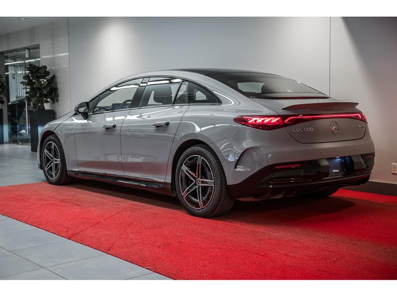 mercedes-benz EQE 500 2023 - 6