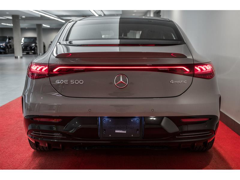 mercedes-benz EQE 500 2023 - 7