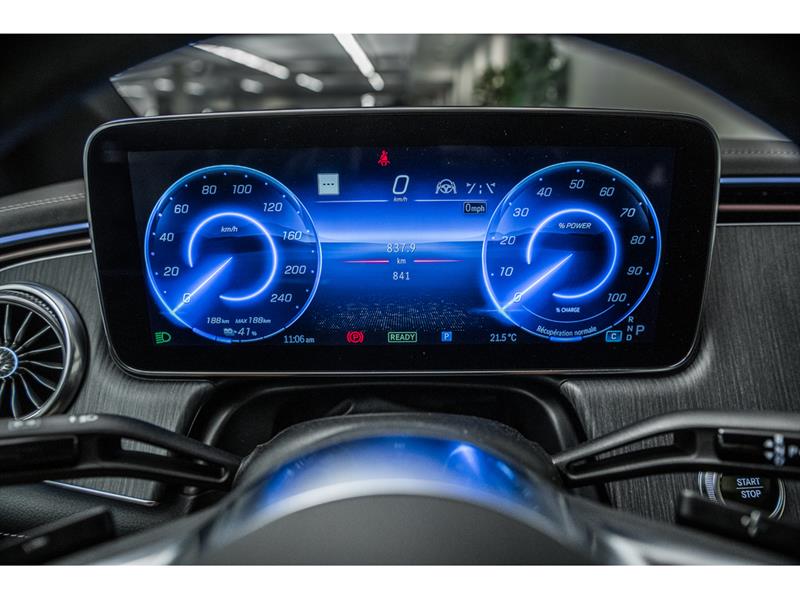 mercedes-benz EQE 500 2023 - 16