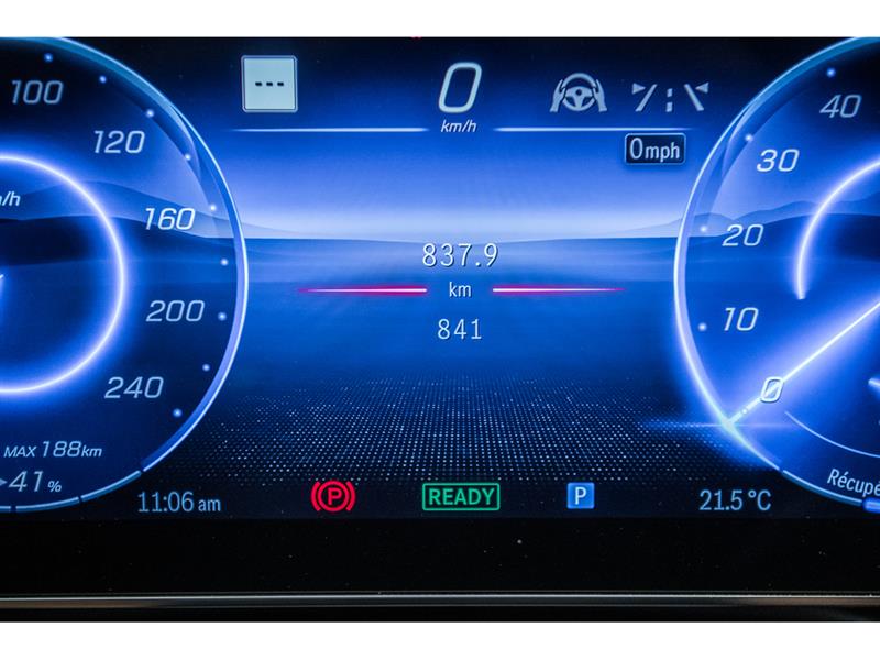 mercedes-benz EQE 500 2023 - 17