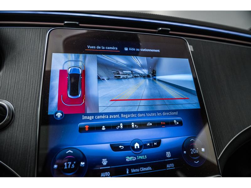 mercedes-benz EQE 500 2023 - 21