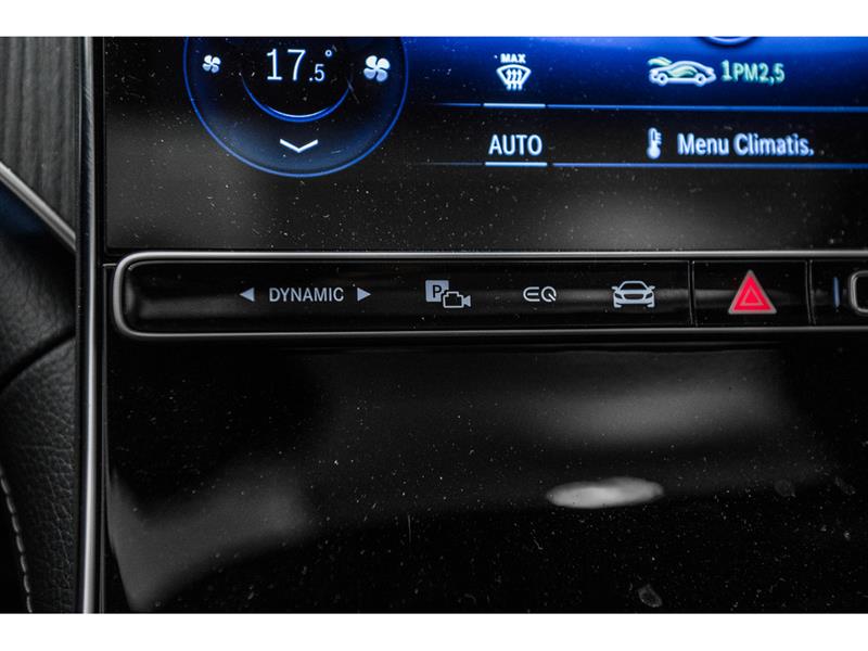 mercedes-benz EQE 500 2023 - 23