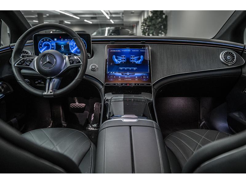 mercedes-benz EQE 500 2023 - 27