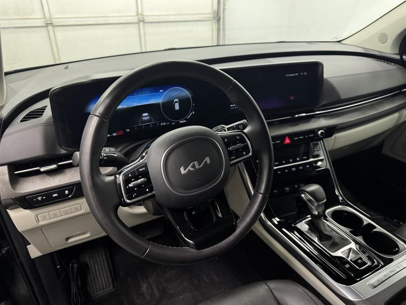 kia Carnival 2024 - 18