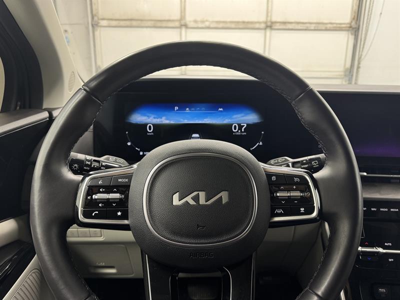 kia Carnival 2024 - 21