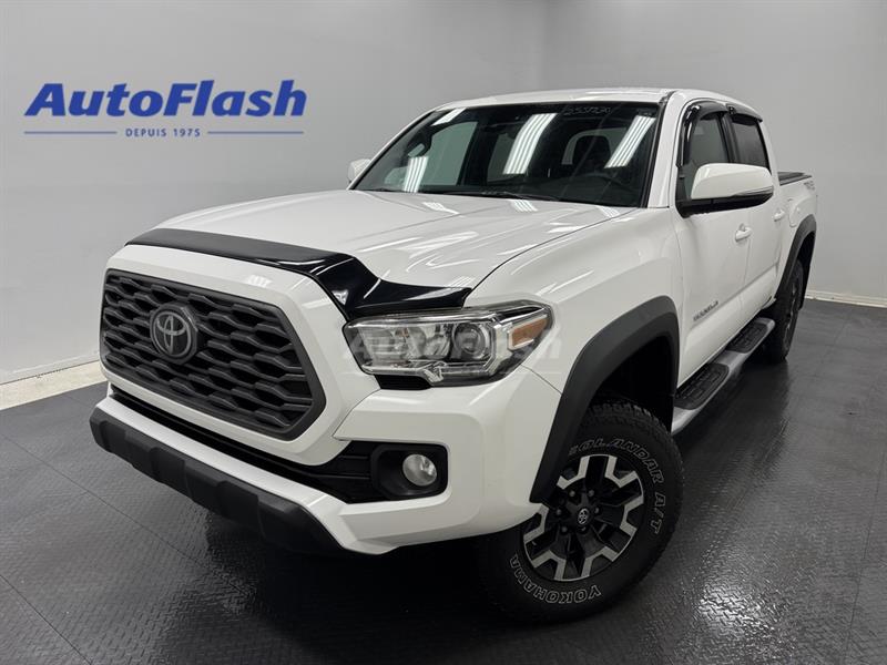 toyota Tacoma 2021 - 1