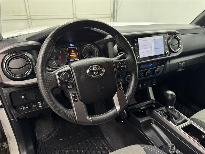 toyota Tacoma 2021 - 17