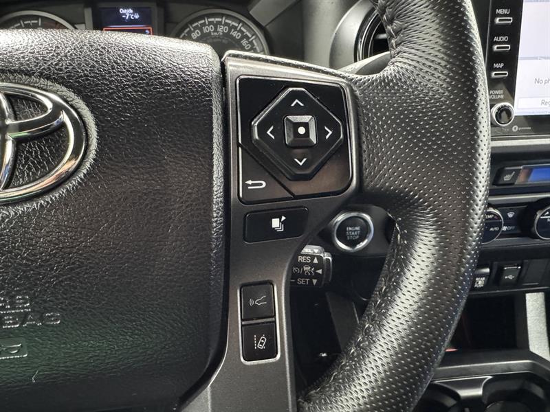 toyota Tacoma 2021 - 23