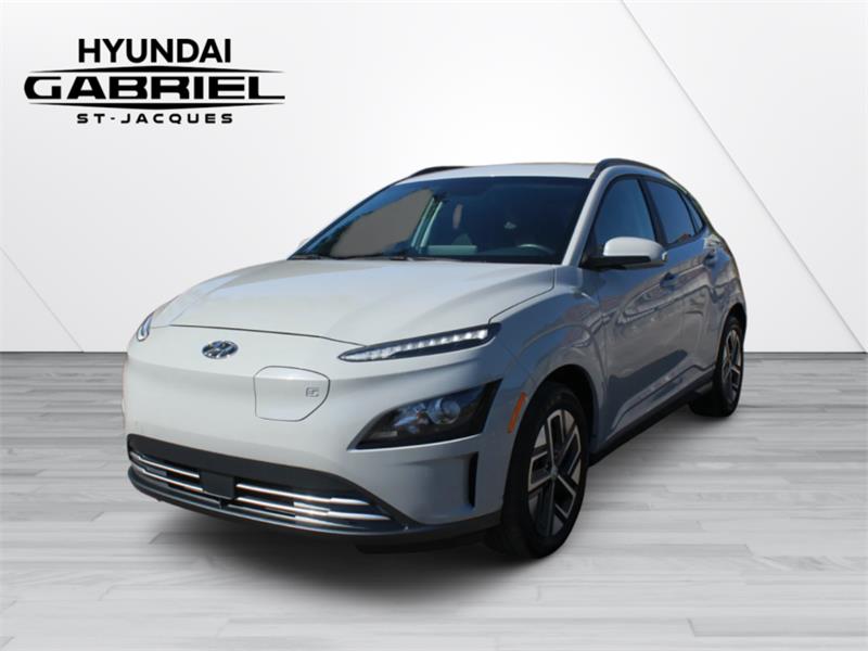 hyundai Kona électrique 2023