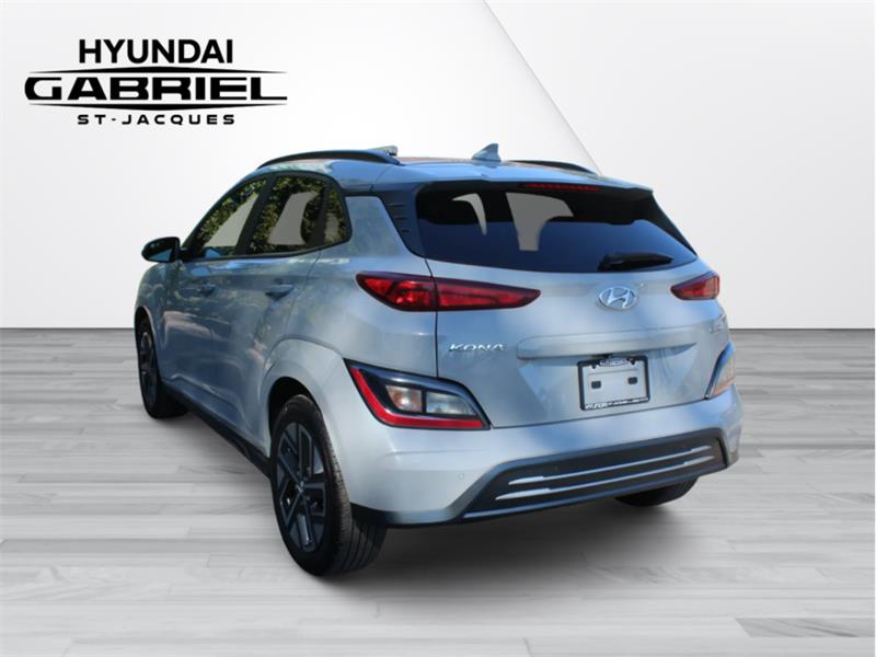 hyundai Kona électrique 2023 - 6