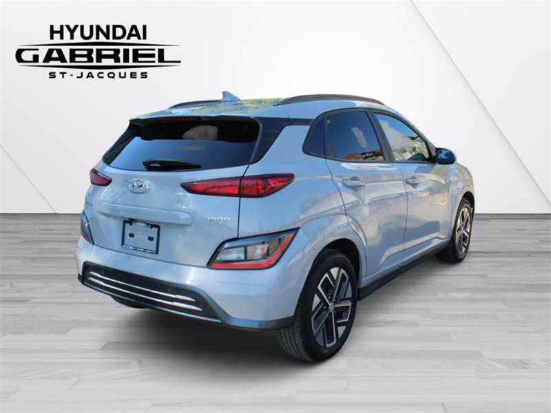 hyundai Kona électrique 2023 - 7