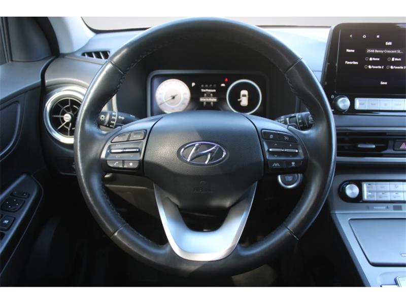 hyundai Kona électrique 2023 - 17