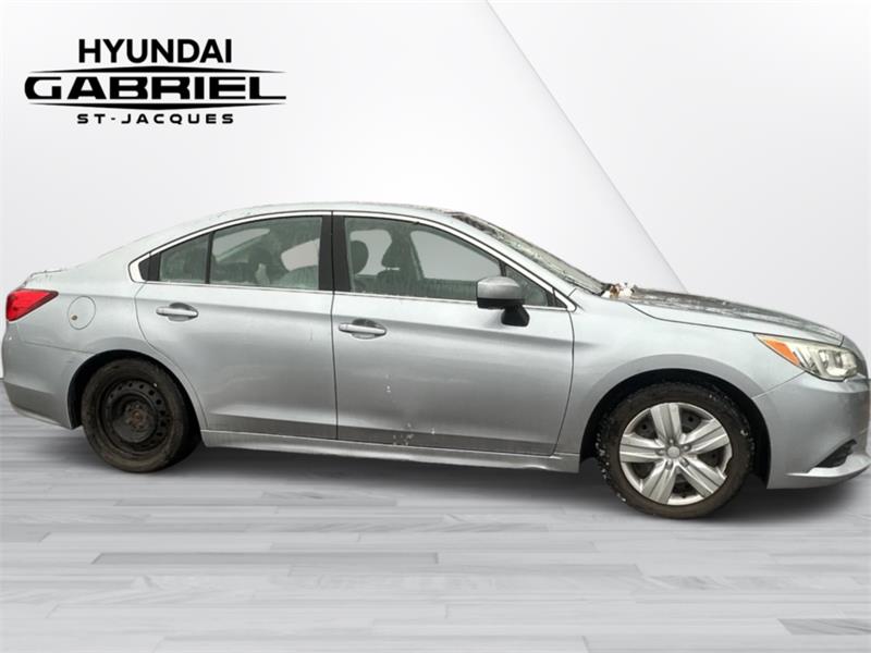 subaru Legacy 2015 - 5