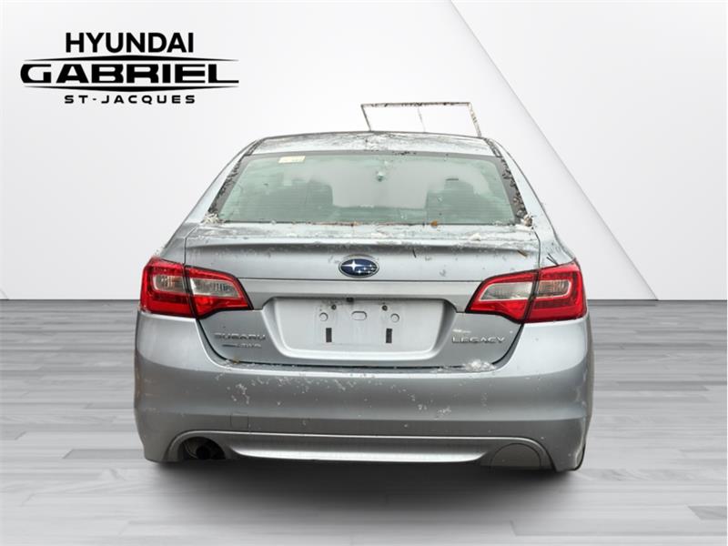 subaru Legacy 2015 - 7