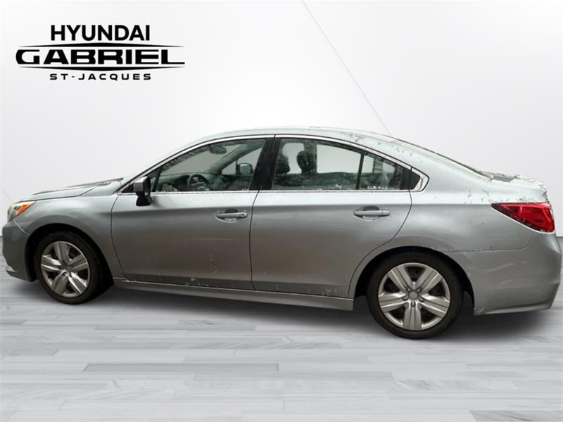 subaru Legacy 2015 - 9