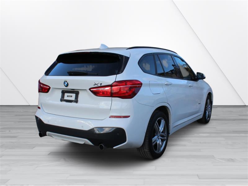 bmw X1 2017 - 5
