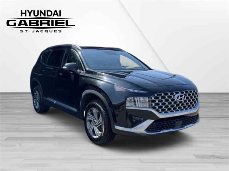 hyundai Santa Fe 2021