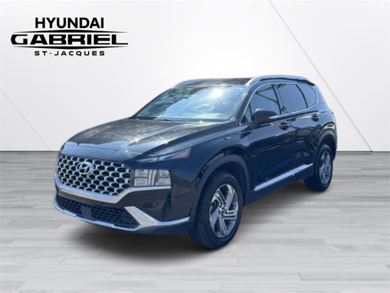 hyundai Santa Fe 2021 - 5