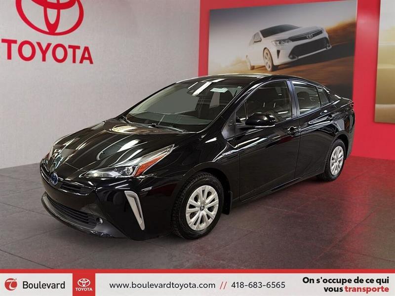 toyota Prius 2022 - 1