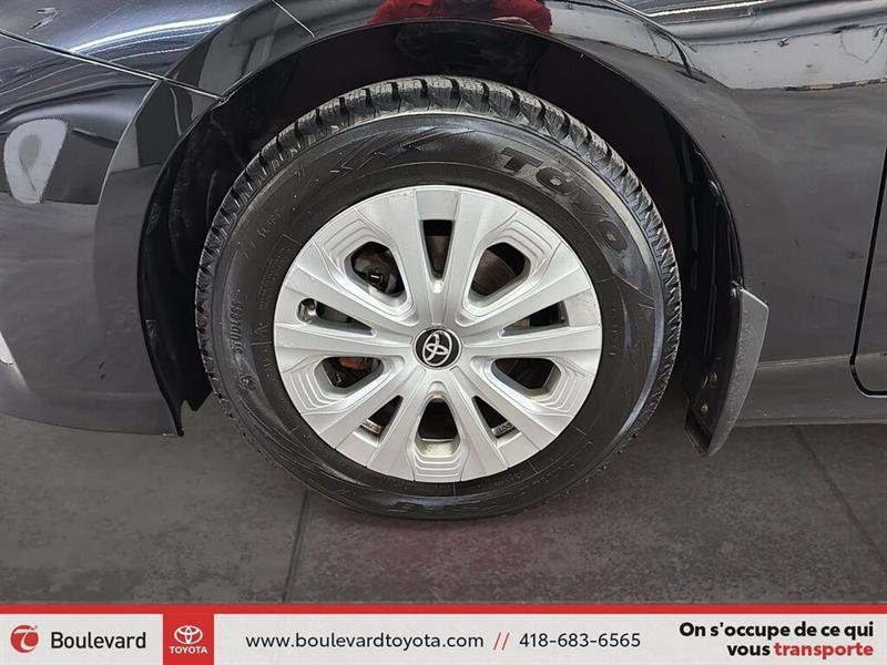 toyota Prius 2022 - 7