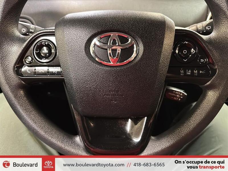 toyota Prius 2022 - 10