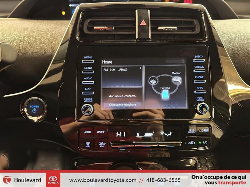 toyota Prius 2022 - 12