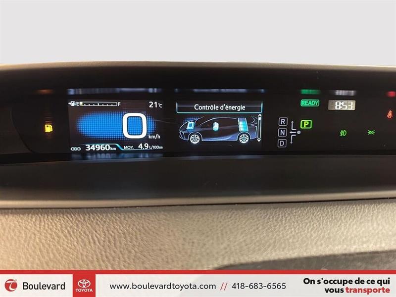 toyota Prius 2022 - 13