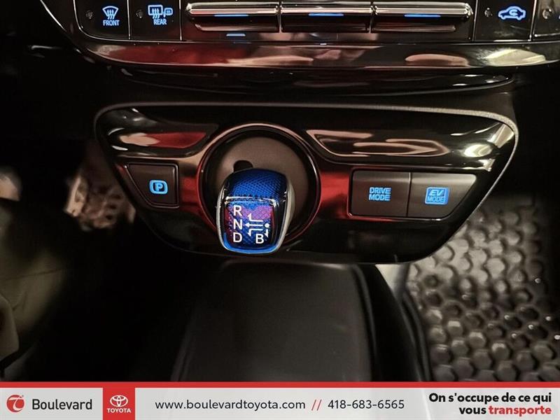 toyota Prius 2022 - 16