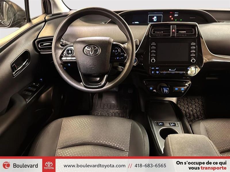 toyota Prius 2022 - 17