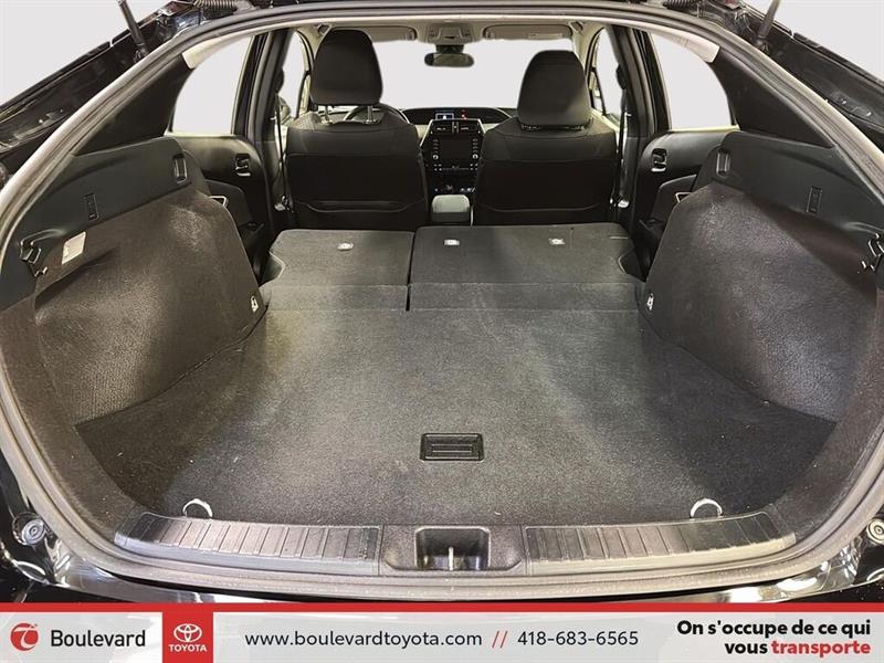 toyota Prius 2022 - 20