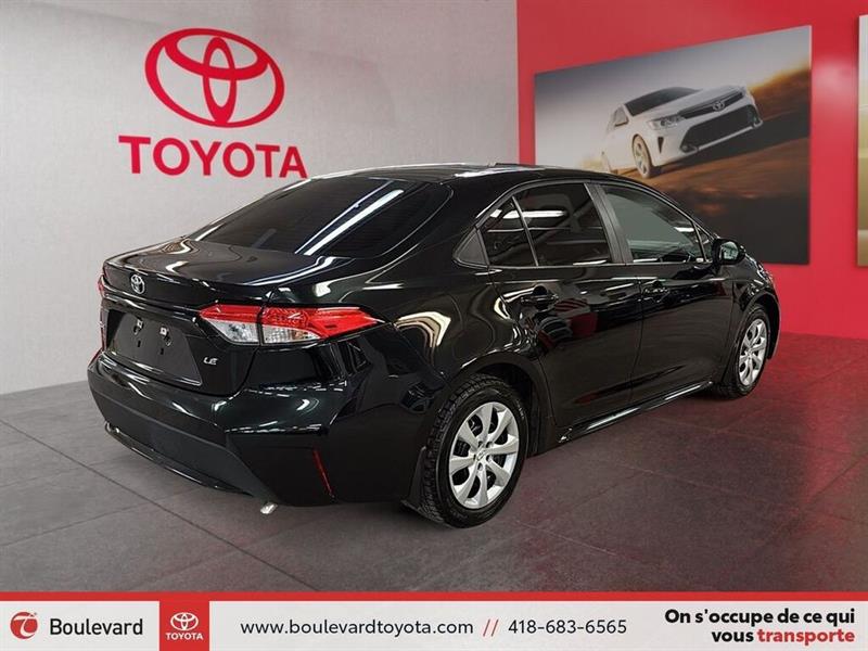 toyota Corolla 2022 - 4