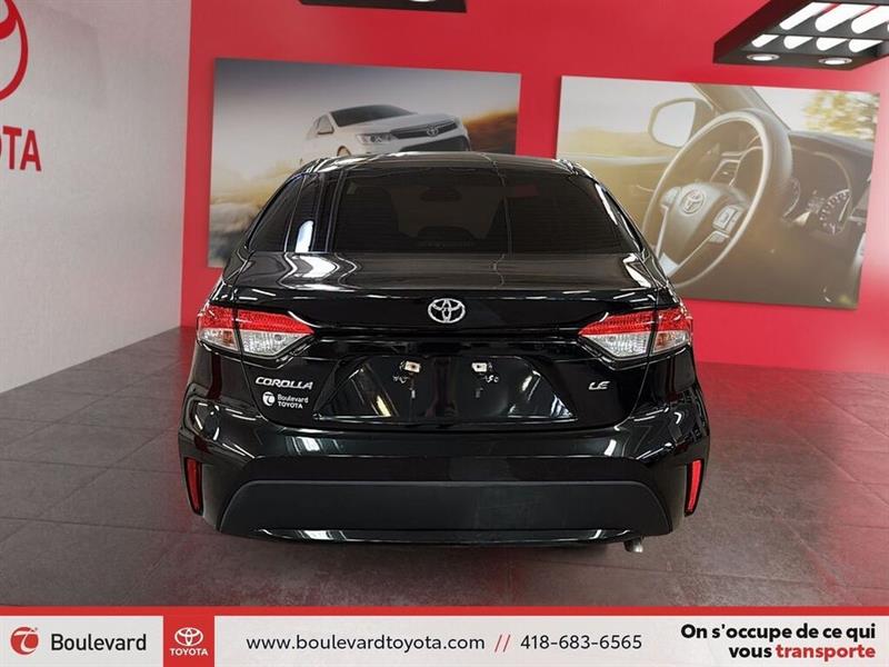 toyota Corolla 2022 - 5