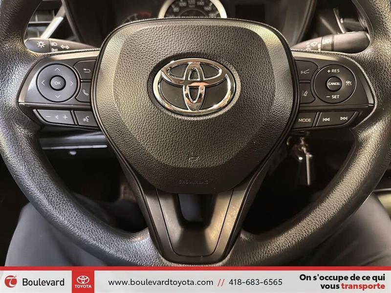 toyota Corolla 2022 - 10