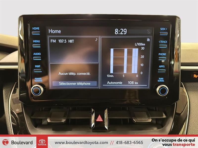 toyota Corolla 2022 - 12