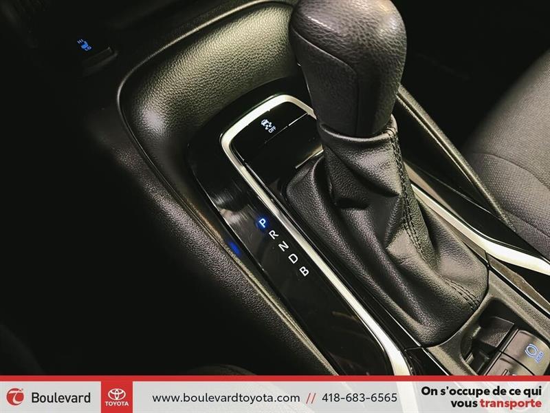 toyota Corolla 2022 - 16