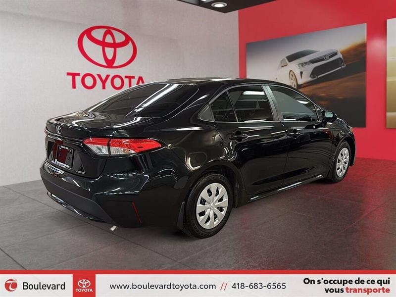 toyota Corolla 2021 - 4