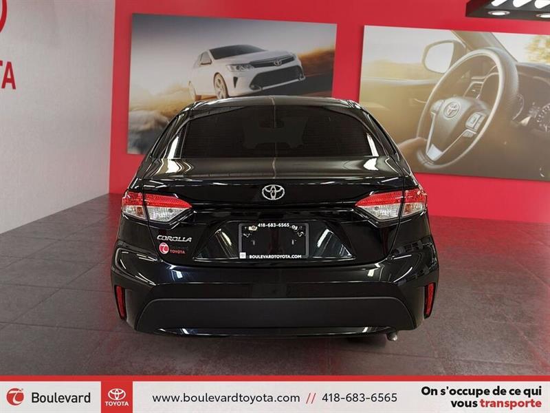 toyota Corolla 2021 - 5