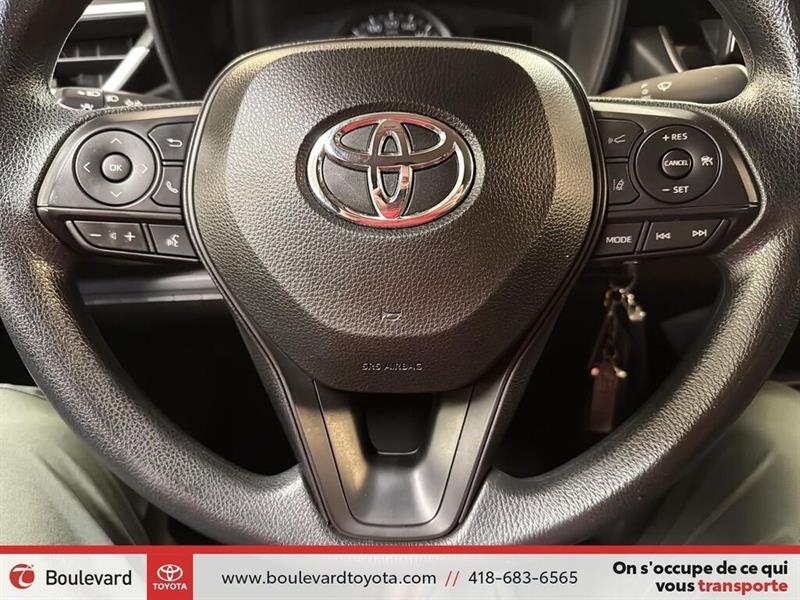 toyota Corolla 2021 - 10