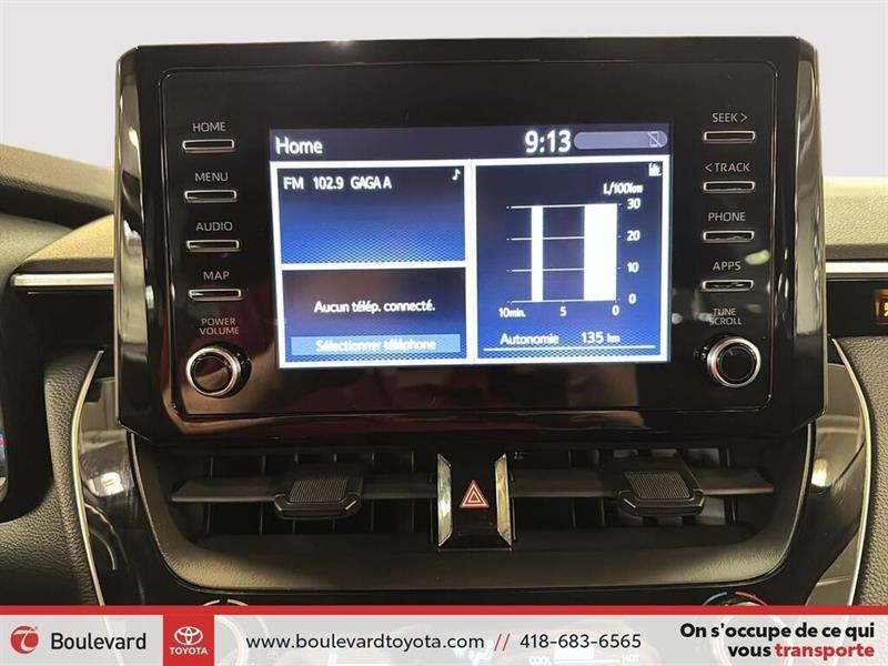 toyota Corolla 2021 - 11